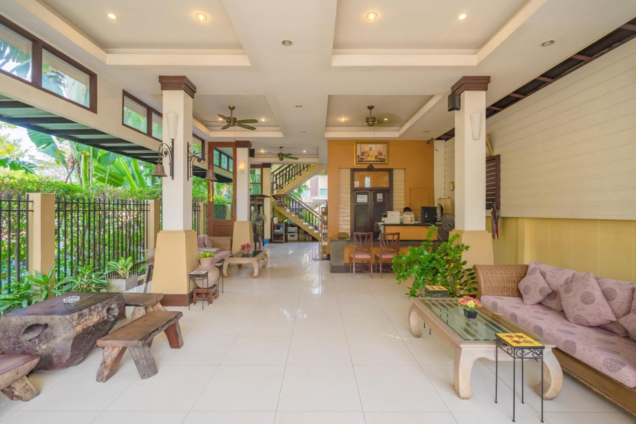 Suphan Lake Hometel Bangkok Exterior photo